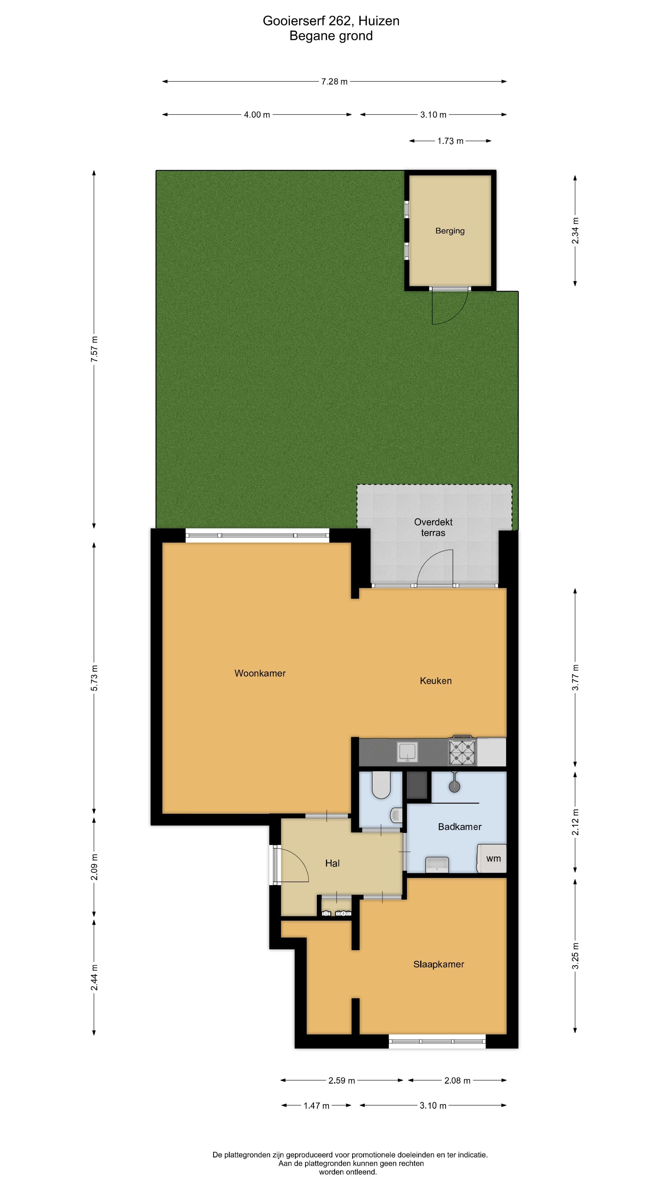 Photo 18 of Gooierserf 262