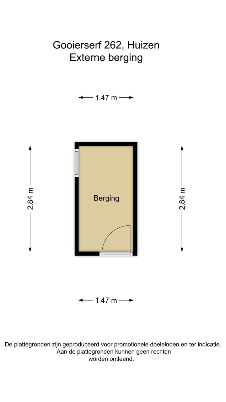 Foto 19 van Gooierserf 262