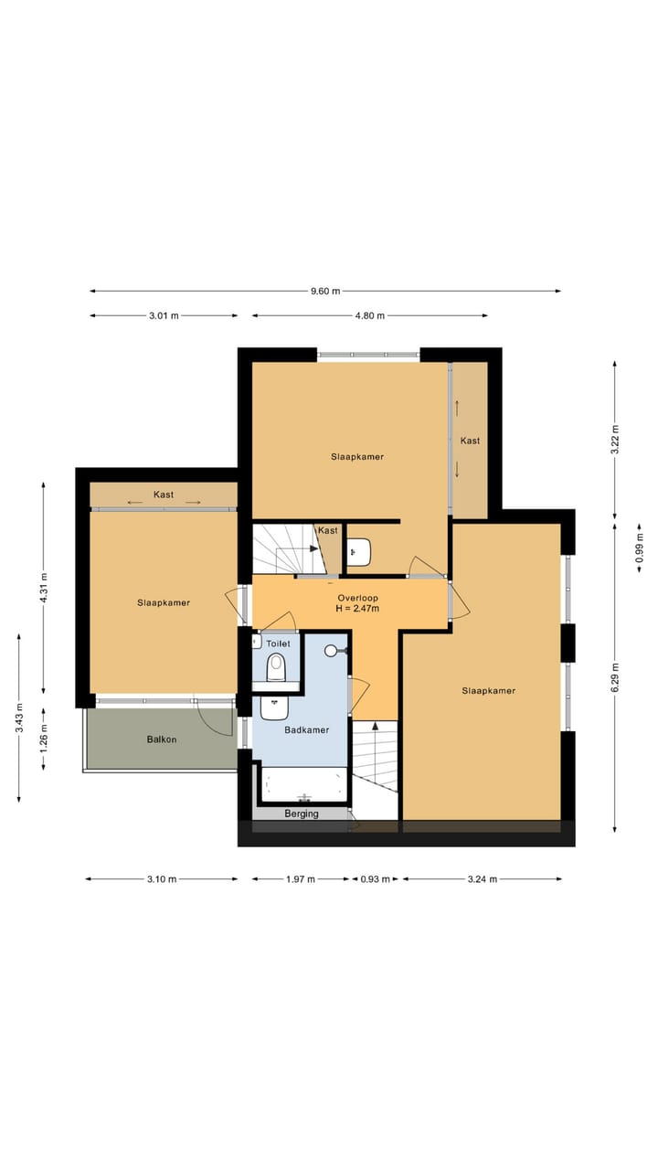 Foto 39 van Joris Ivenslaan 27