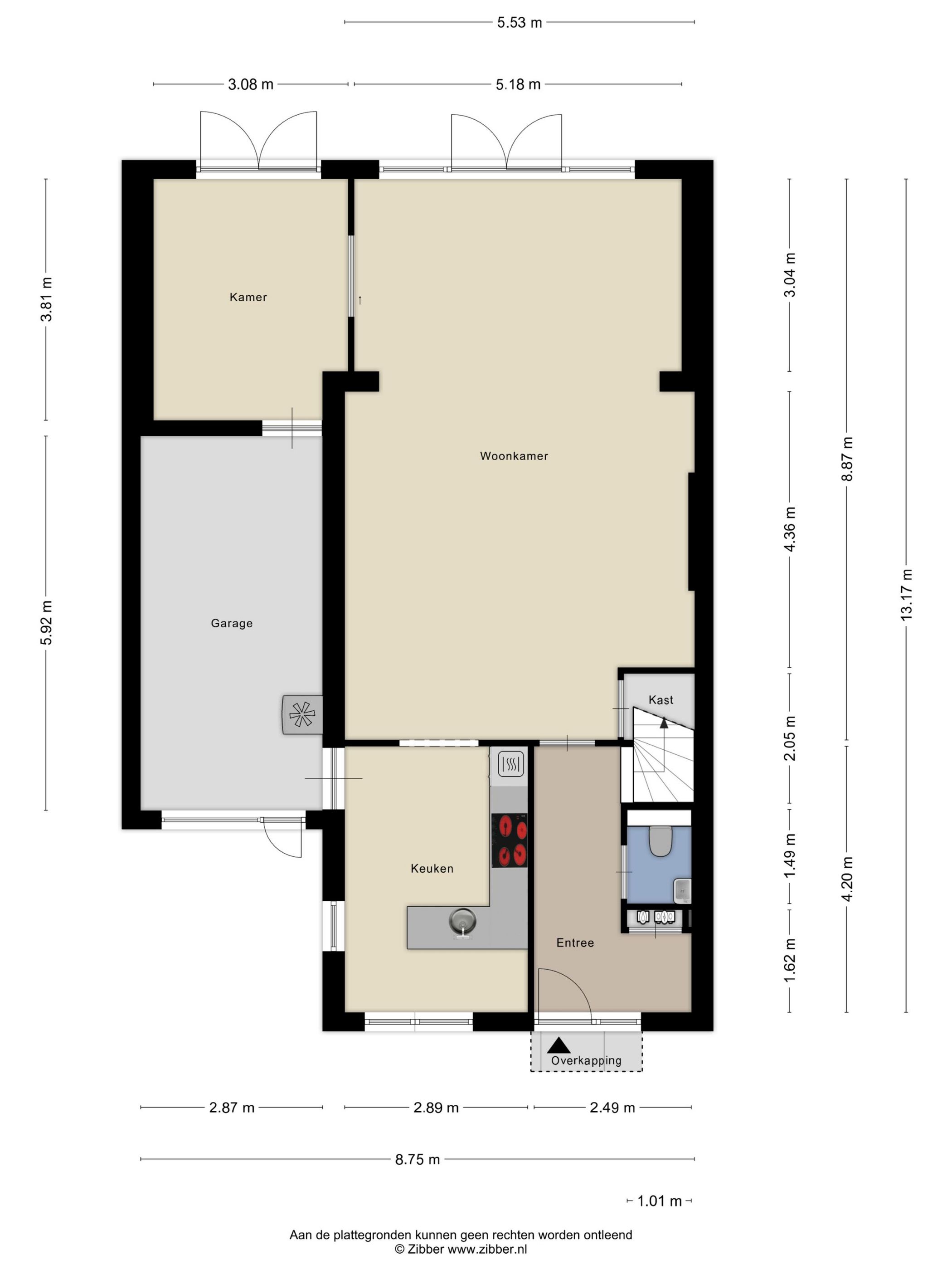 Foto 42 van Korenschuur 52