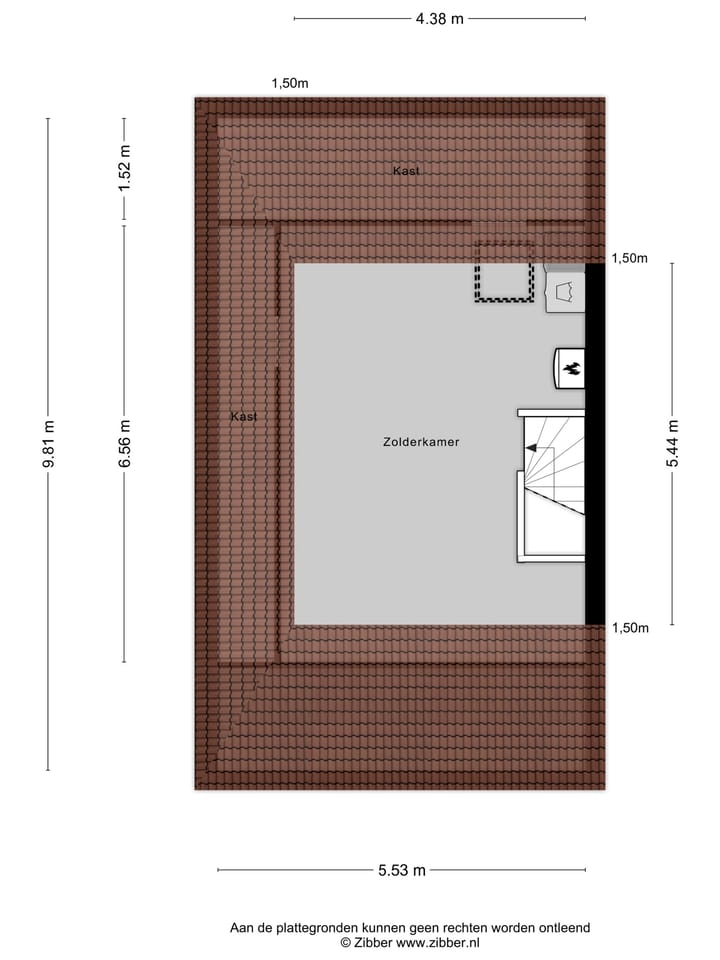 Foto 44 van Korenschuur 52