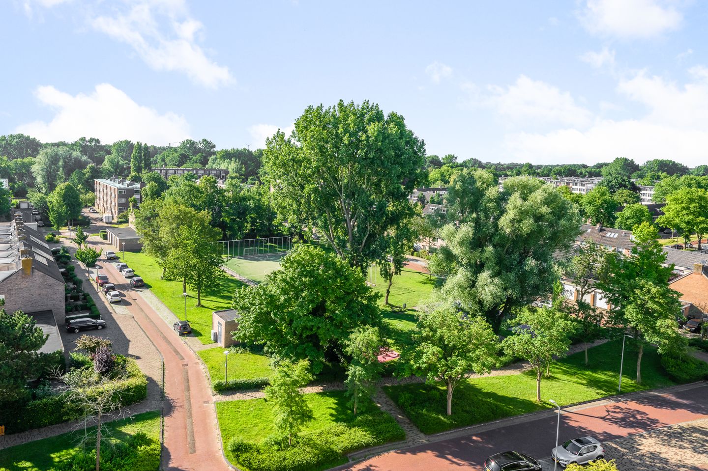 Foto 20 van Honthorstlaan 266