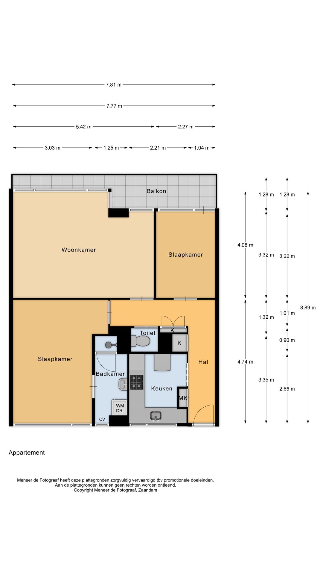 Foto 22 van Honthorstlaan 266