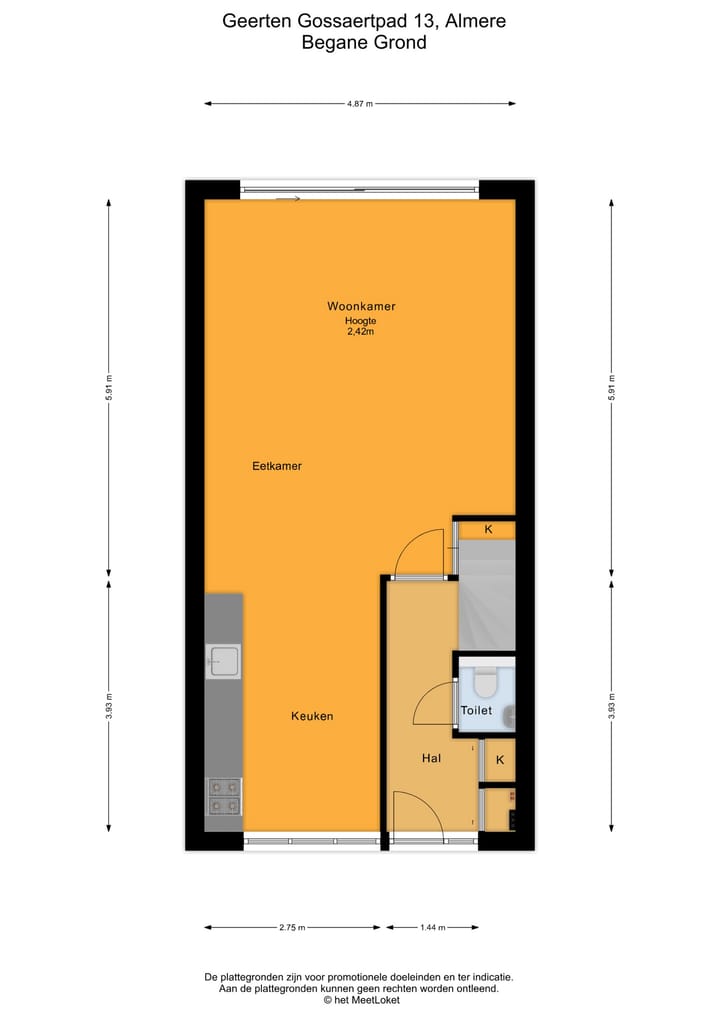 Foto 43 van Geerten Gossaertpad 13