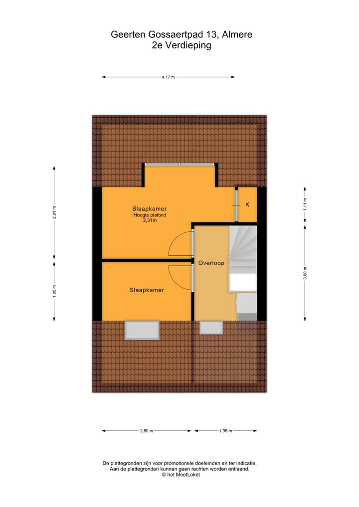 Foto 45 van Geerten Gossaertpad 13