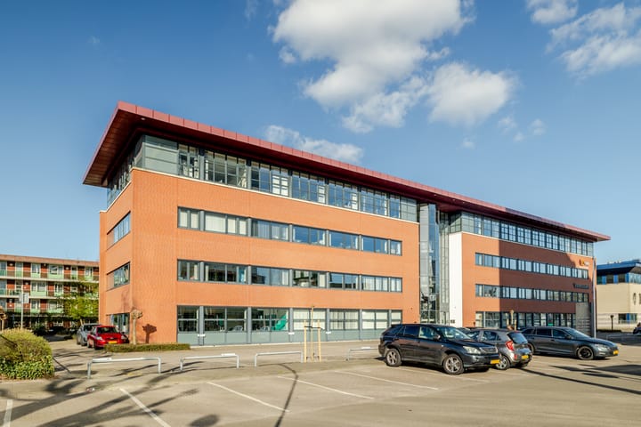 Bijster 7-21, Breda
