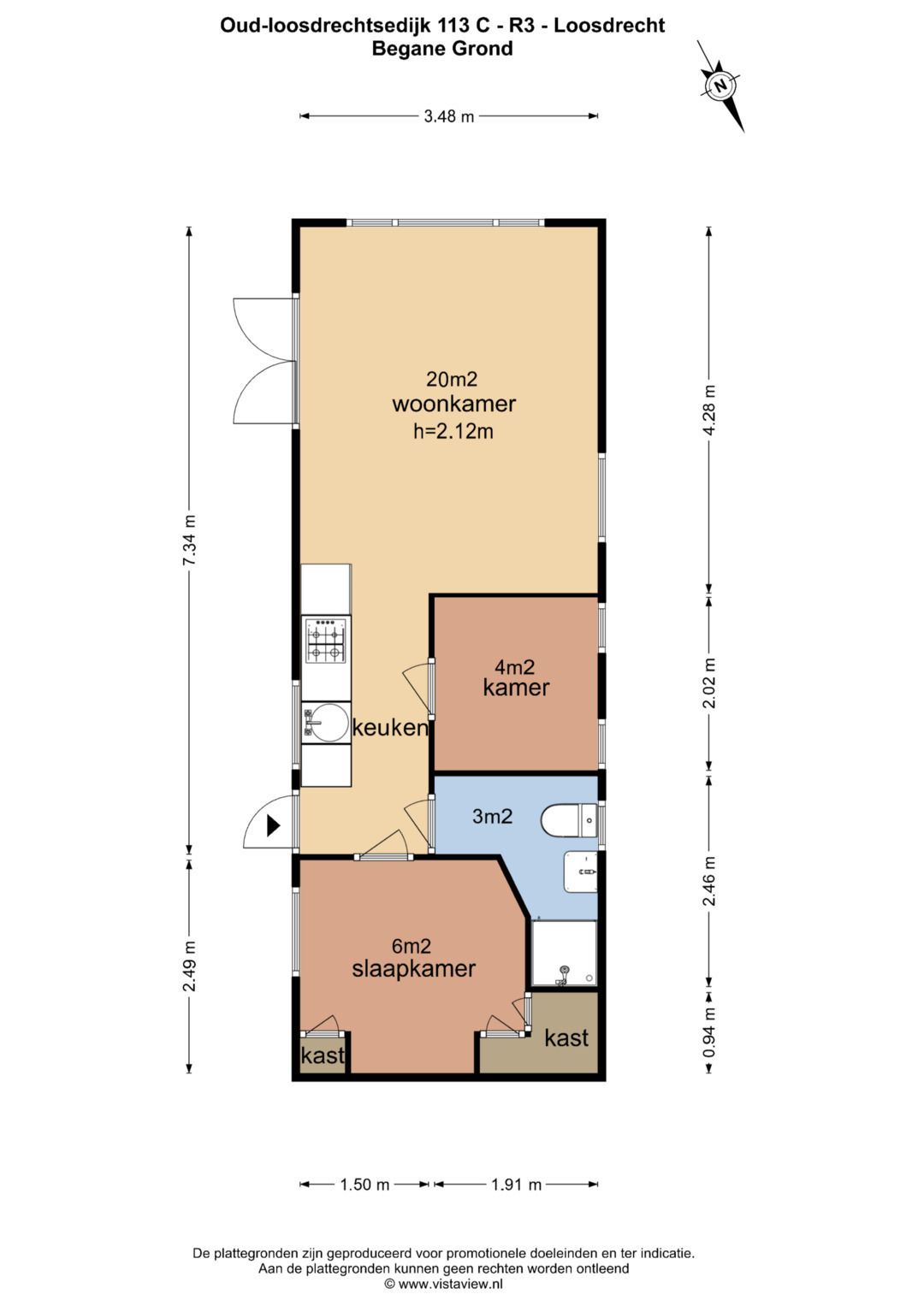 Photo 24 of Oud-Loosdrechtsedijk 113-CR3