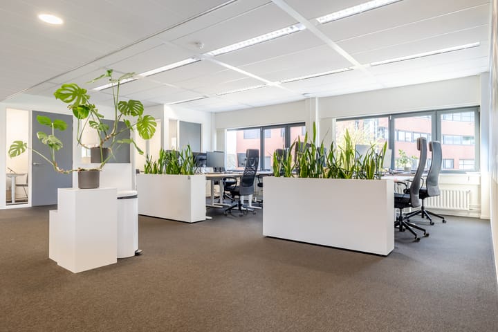 Bijster 7-21, Breda