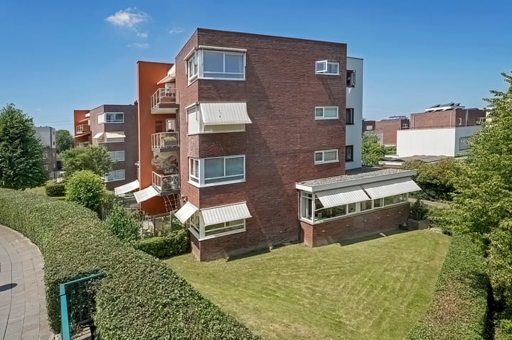 Foto 4 van Hendrik Jesselaan 1