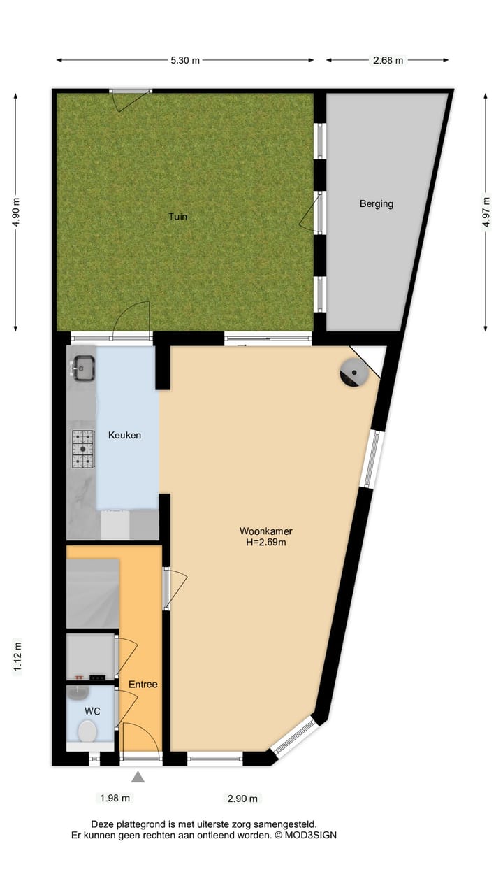 Photo 49 of Boerhaavestraat 8