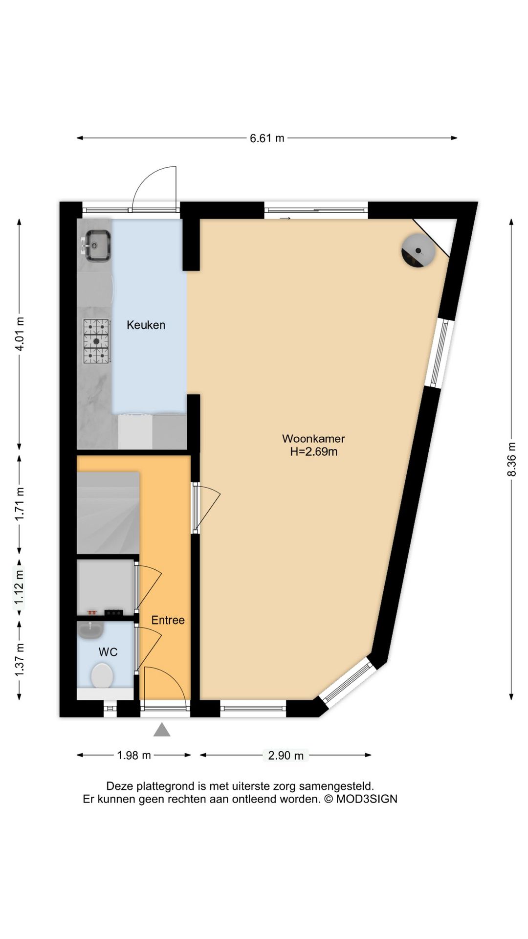 Photo 50 of Boerhaavestraat 8