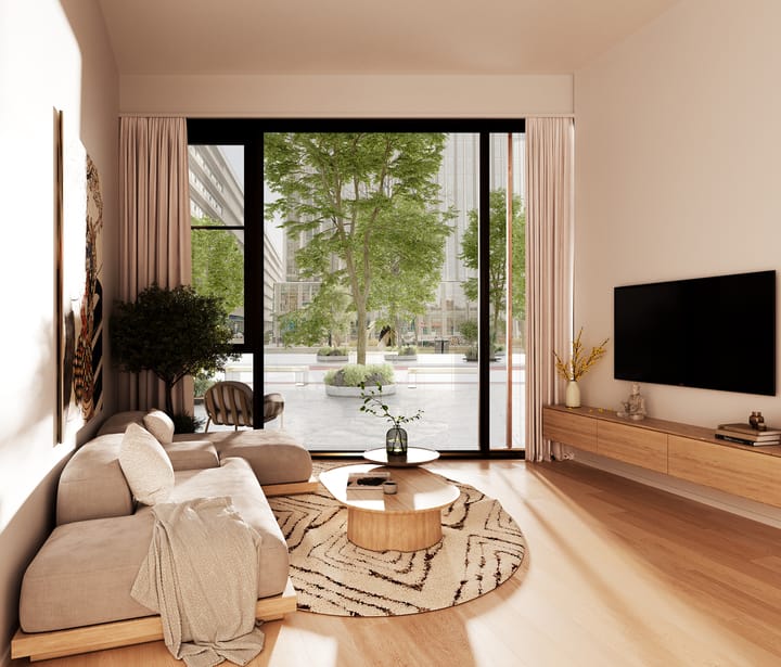 Foto 2 van Hoola van Nootenstraat 104