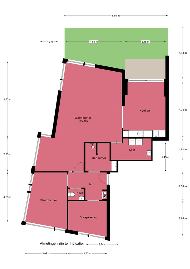 Foto 44 van Hendrik Jesselaan 1
