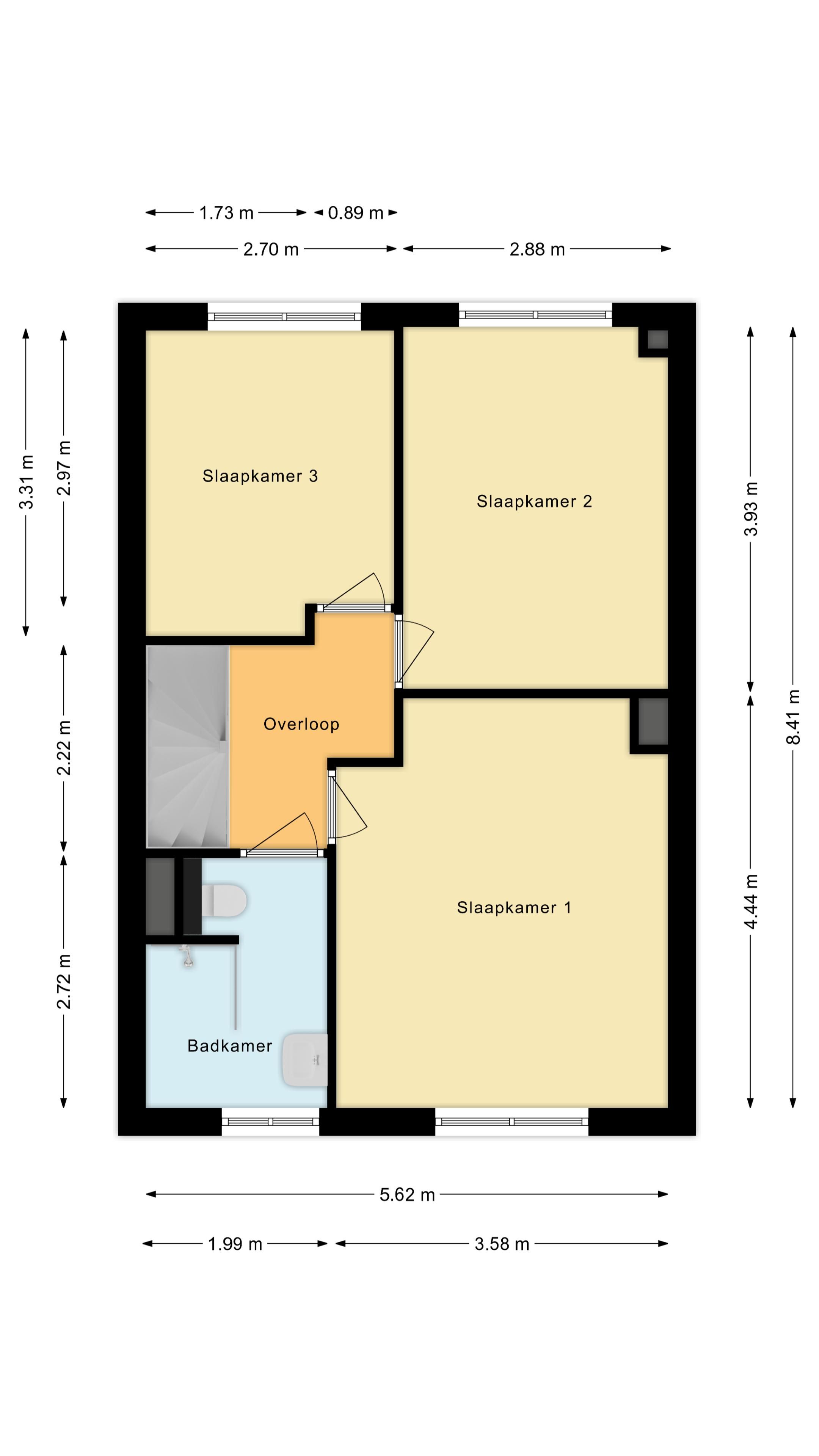 Foto 54 van Kruiszwin 5509