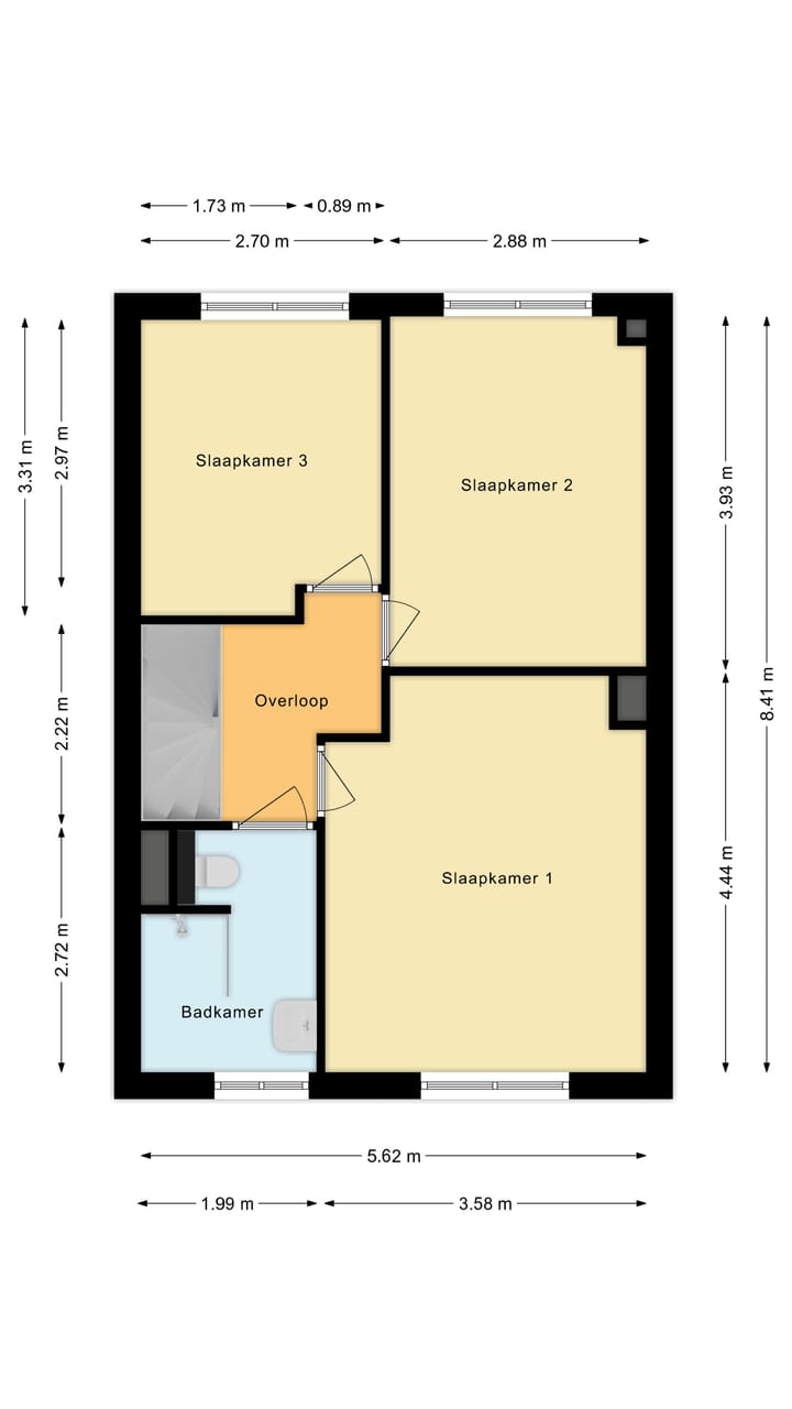Foto 54 van Kruiszwin 5509