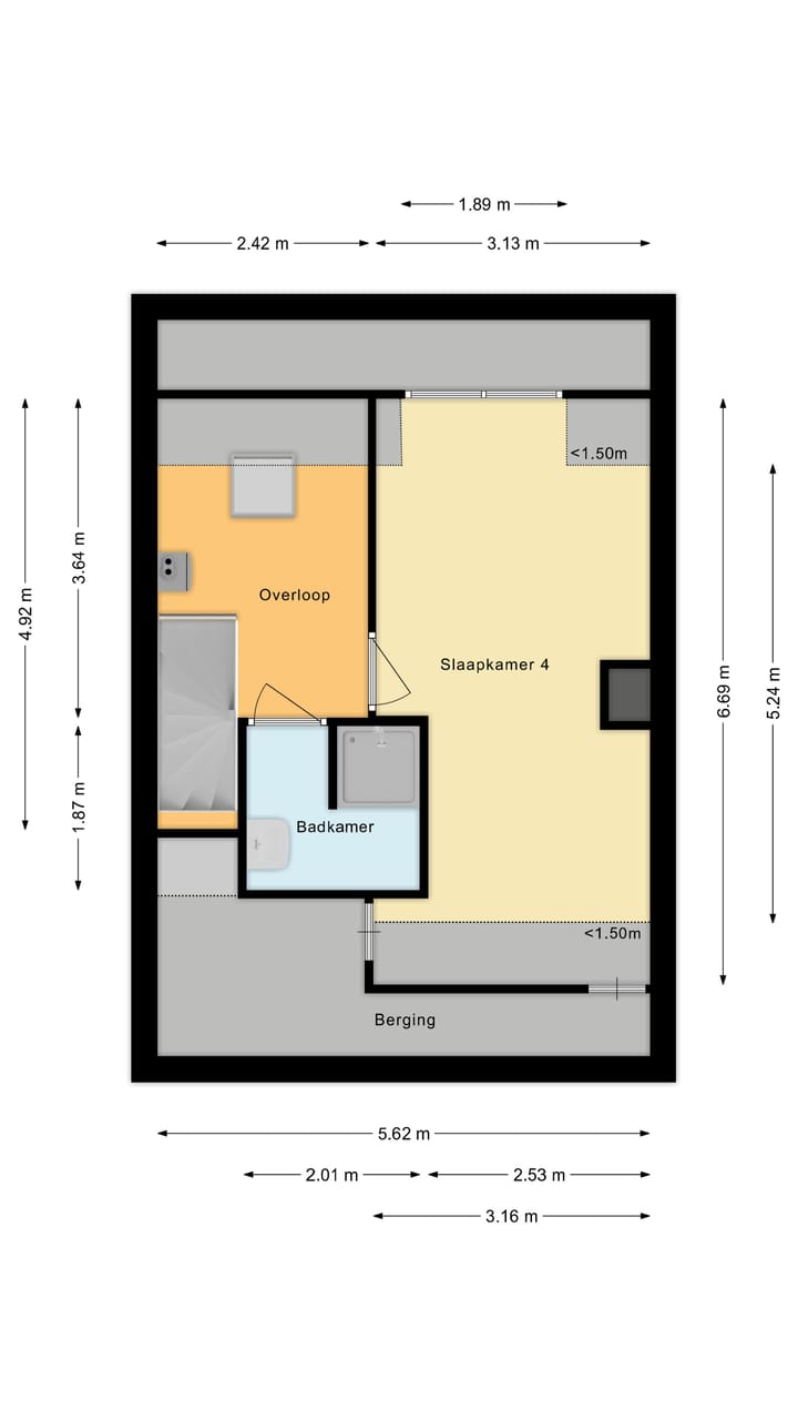 Foto 55 van Kruiszwin 5509
