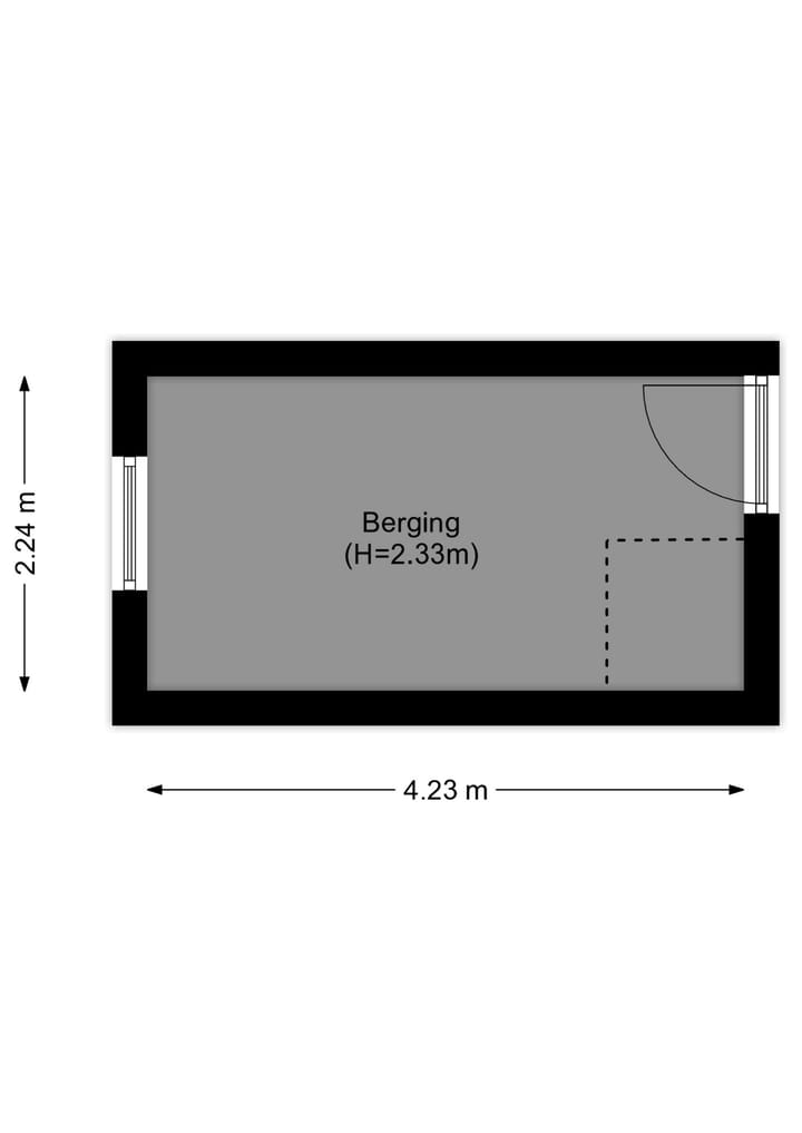 Foto 30 van Chopinstraat 17-C