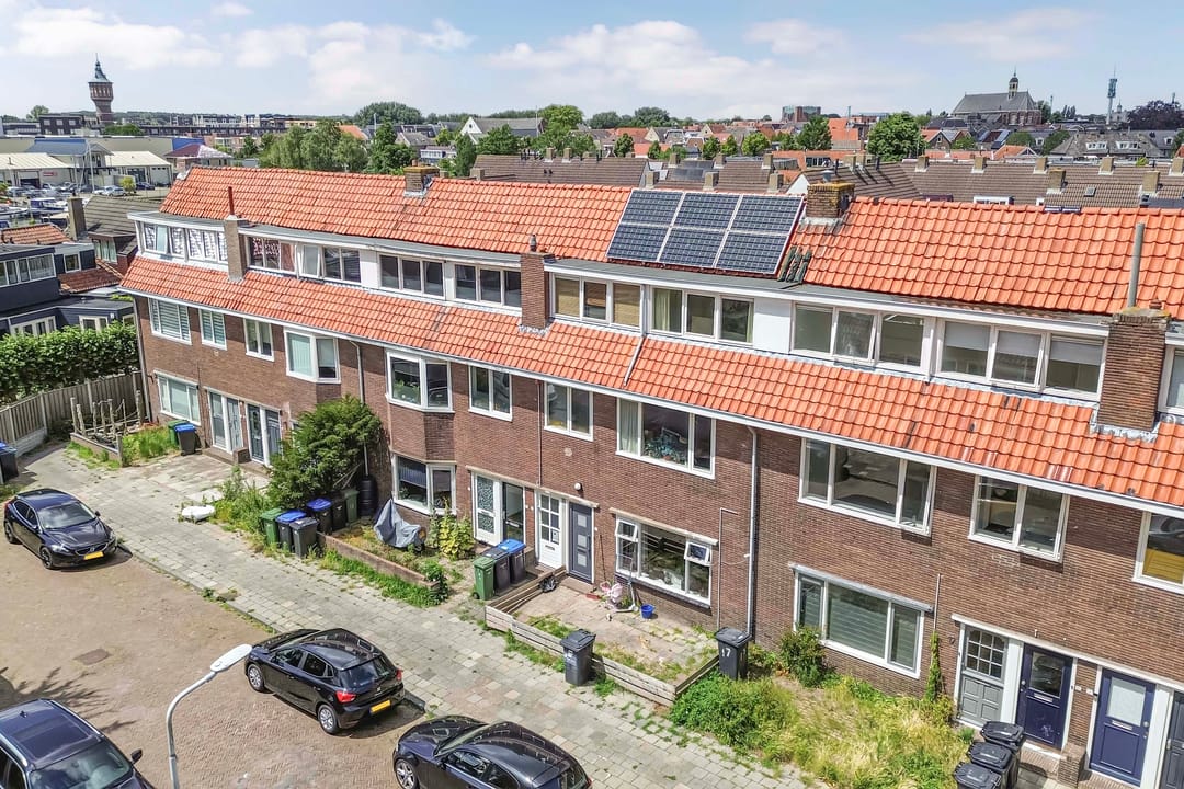 Foto 2 van Frederik Hendrikstraat 15-I