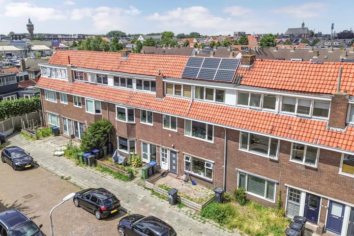 Photo 2 of Frederik Hendrikstraat 15-I