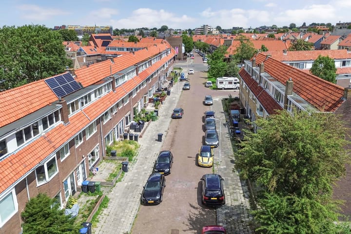 Photo 3 of Frederik Hendrikstraat 15-I