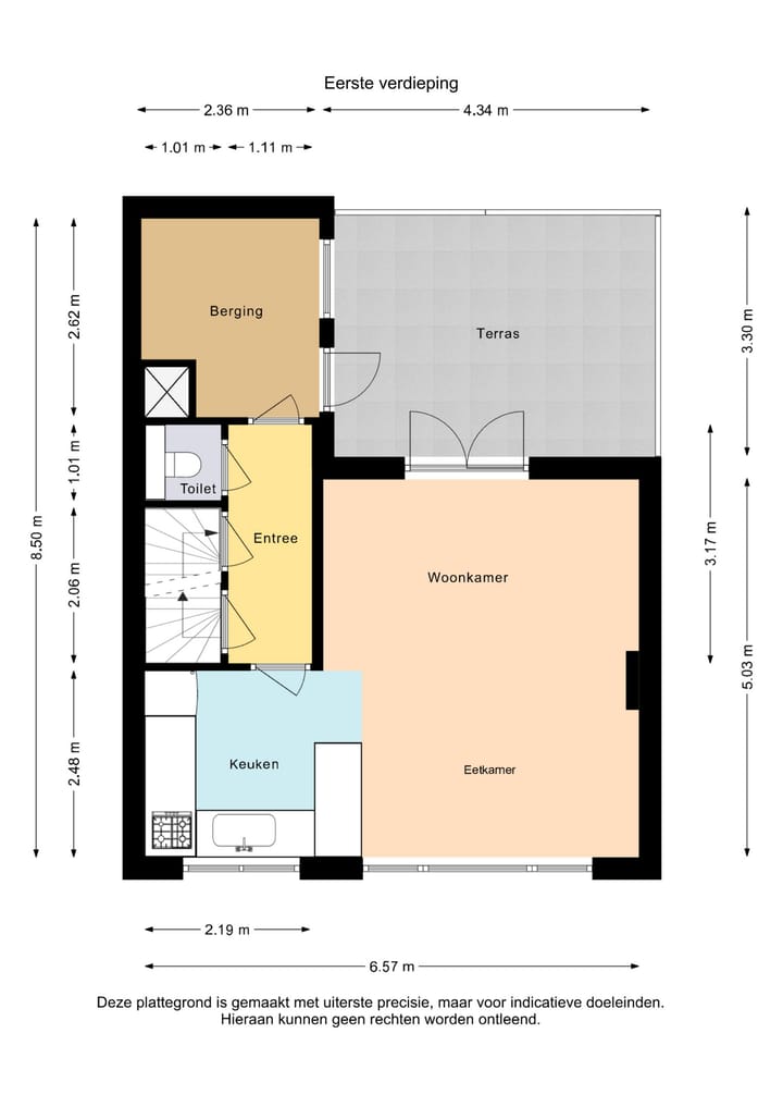 Photo 23 of Frederik Hendrikstraat 15-I