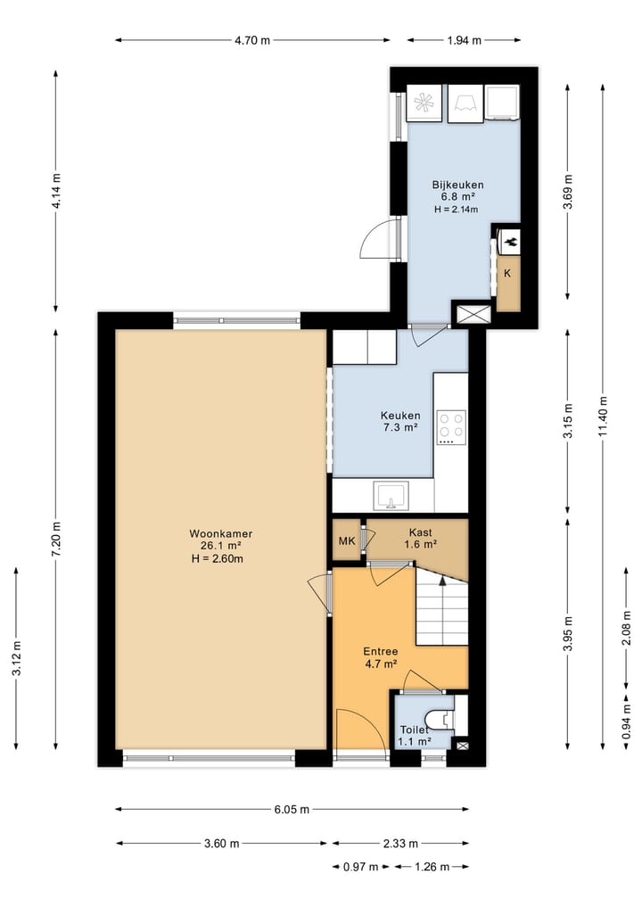 Foto 39 van Valkenhof 35