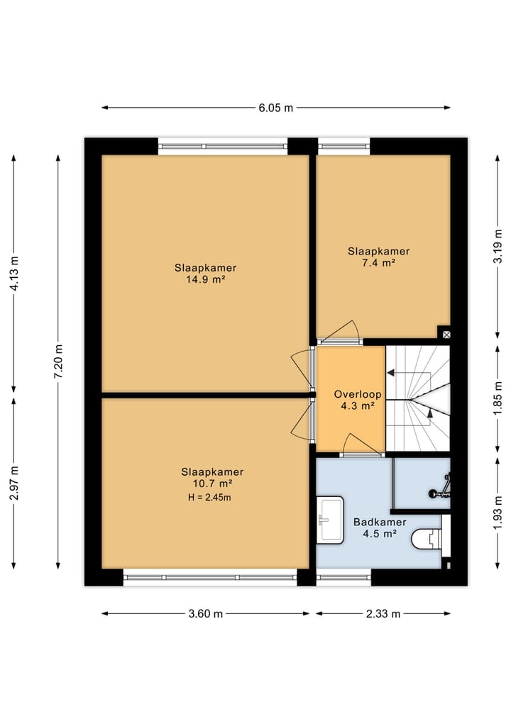 Foto 40 van Valkenhof 35