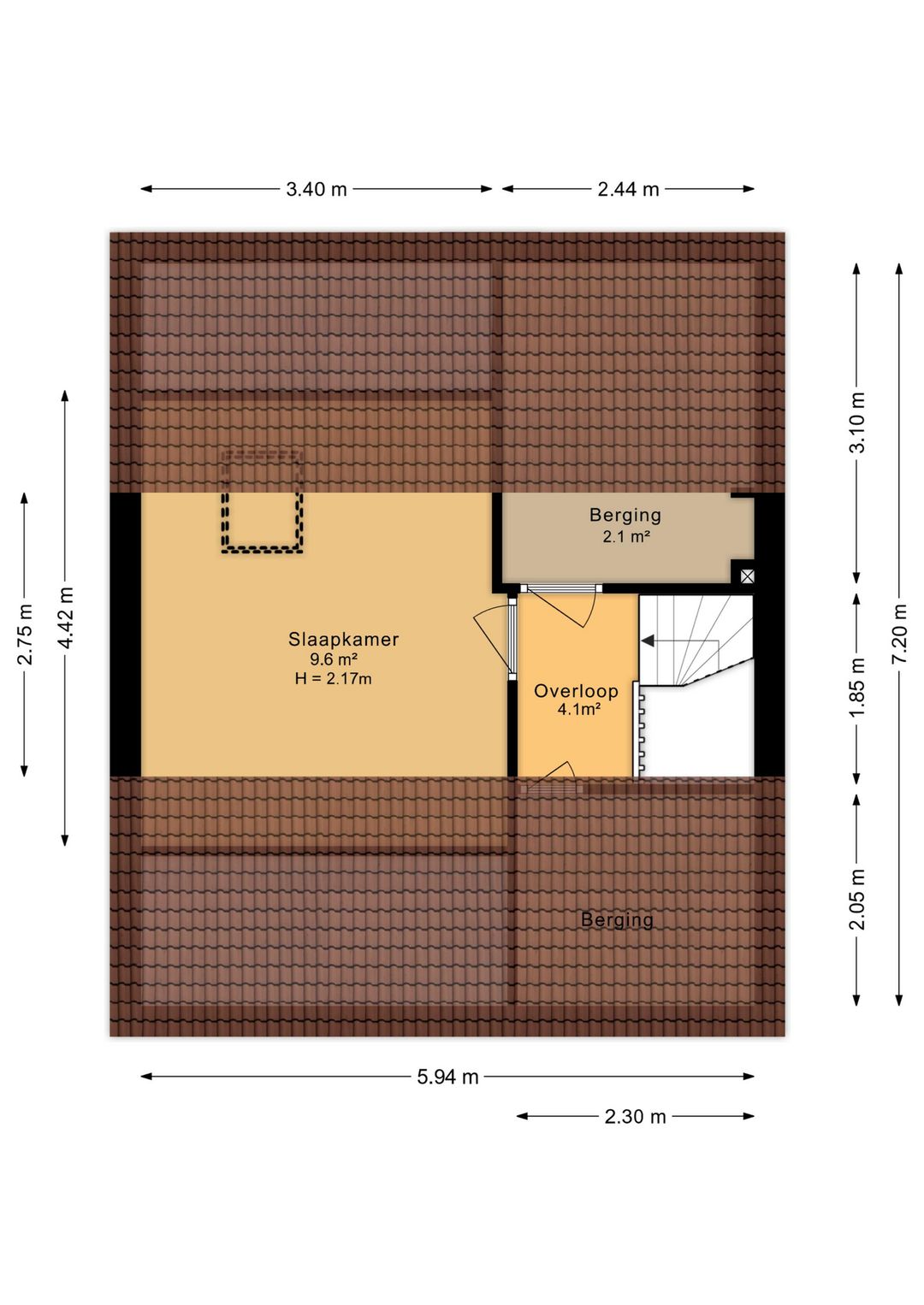 Foto 41 van Valkenhof 35