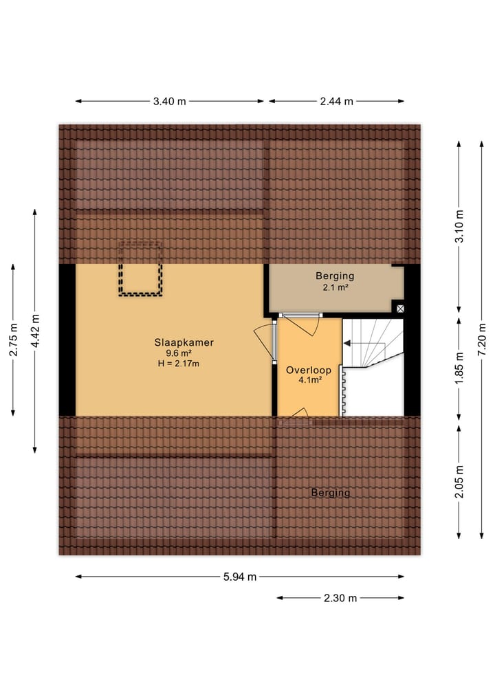 Foto 41 van Valkenhof 35