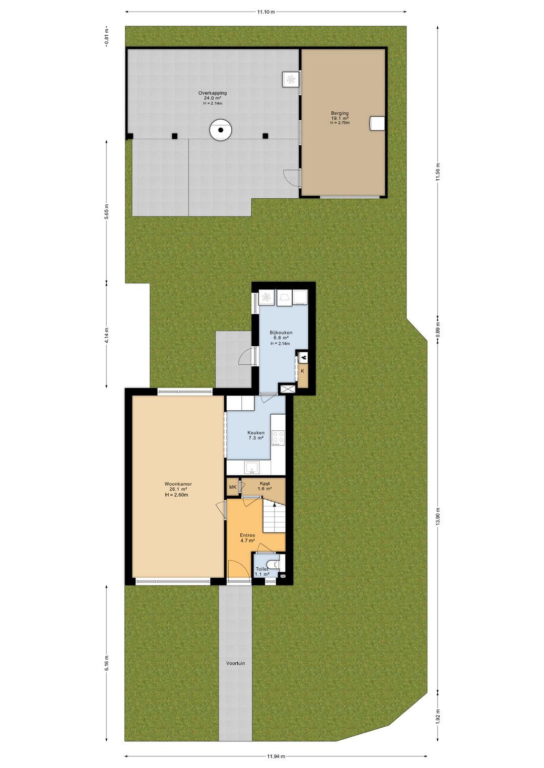 Foto 43 van Valkenhof 35