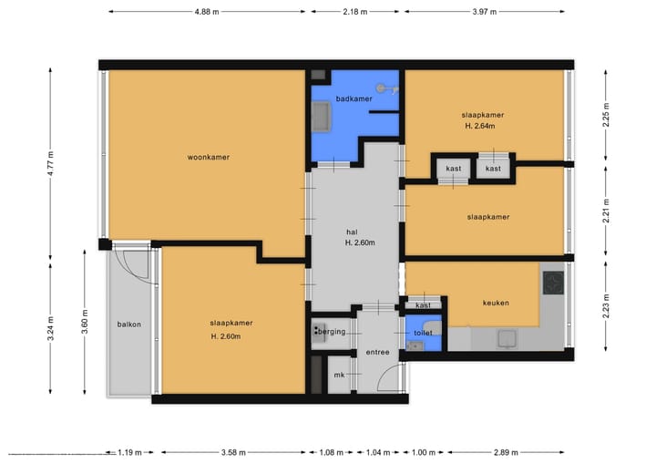 Foto 24 van Lindenlaan 603