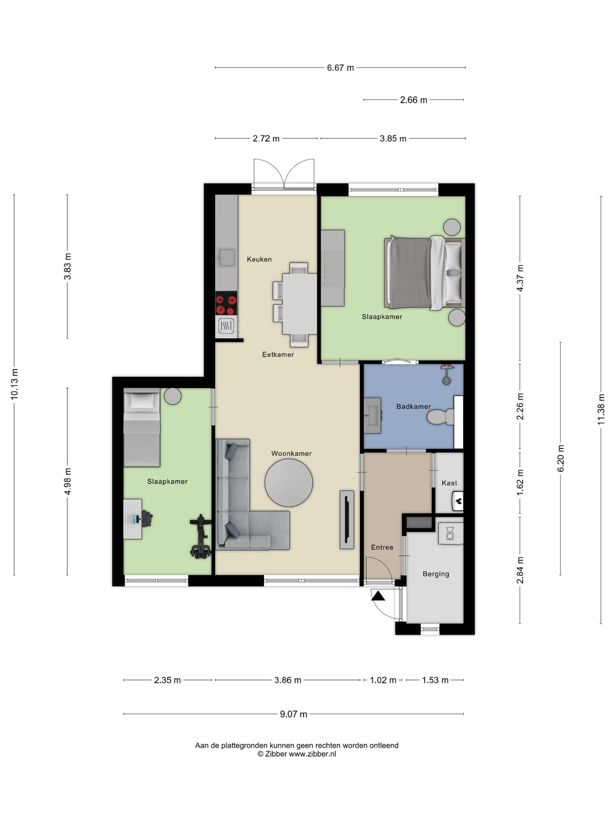 Foto 24 van Klaaskateweg 21-A