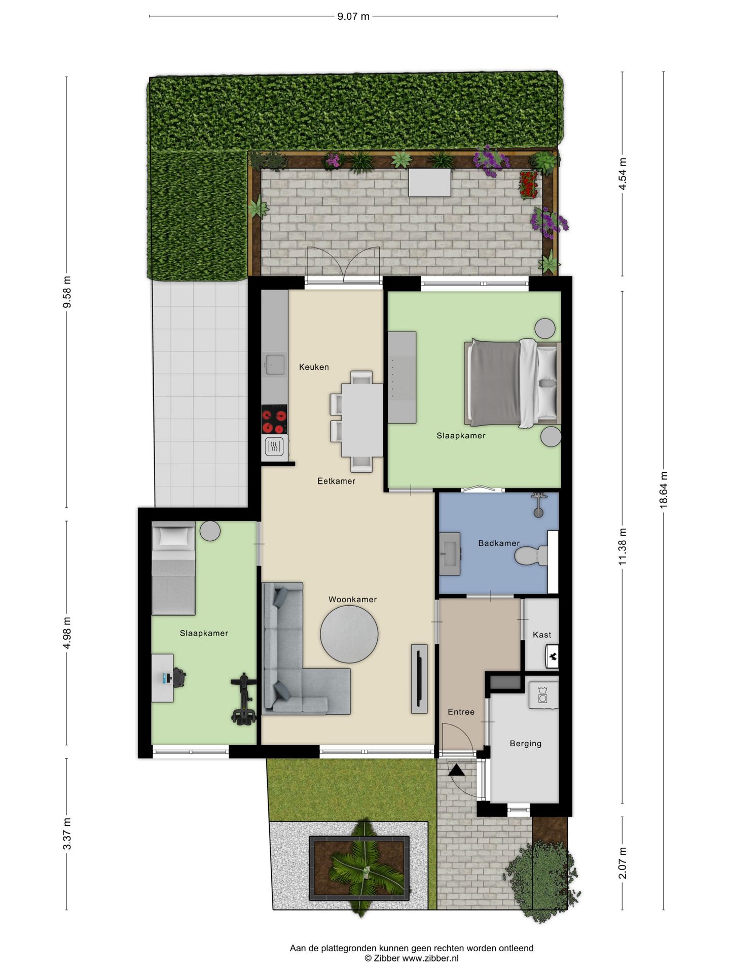 Foto 25 van Klaaskateweg 21-A