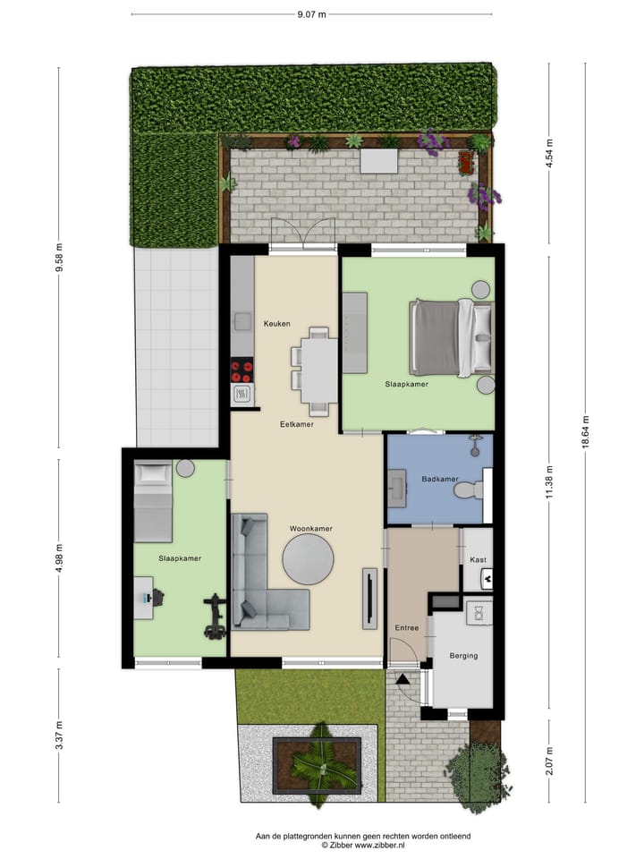 Foto 25 van Klaaskateweg 21-A