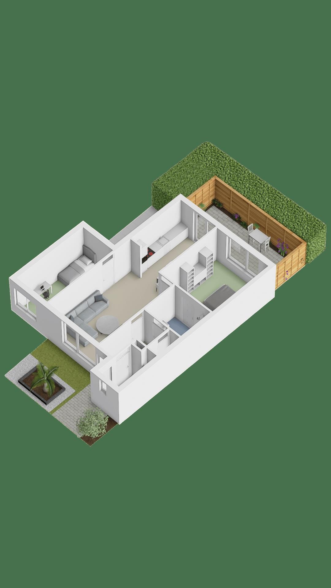 Foto 27 van Klaaskateweg 21-A