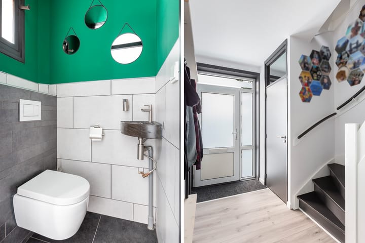 Photo 5 of van Oldenbarneveltstraat 53