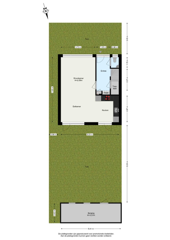 Photo 49 of van Oldenbarneveltstraat 53