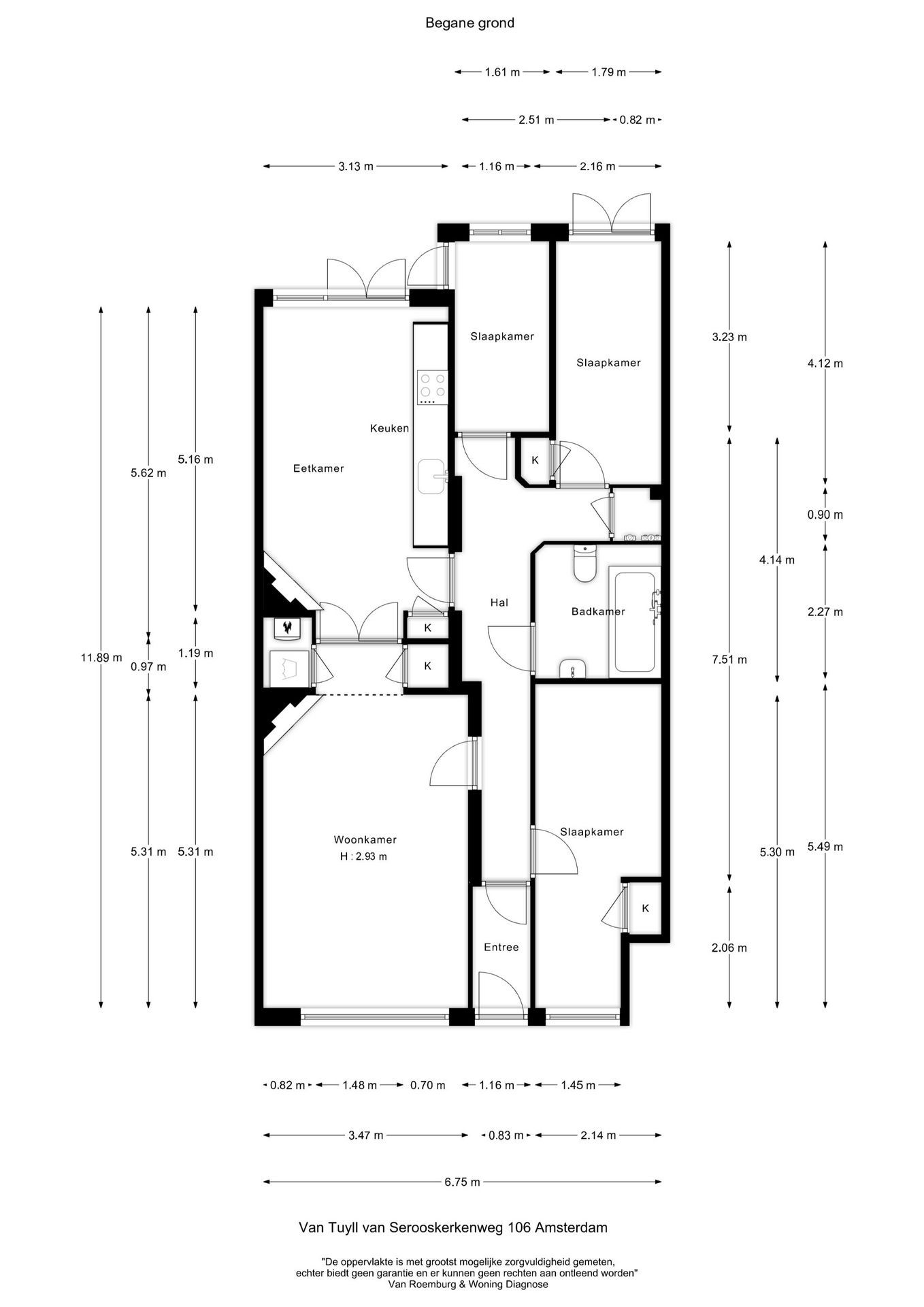 Photo 36 of Van Tuyll van Serooskerkenweg 106