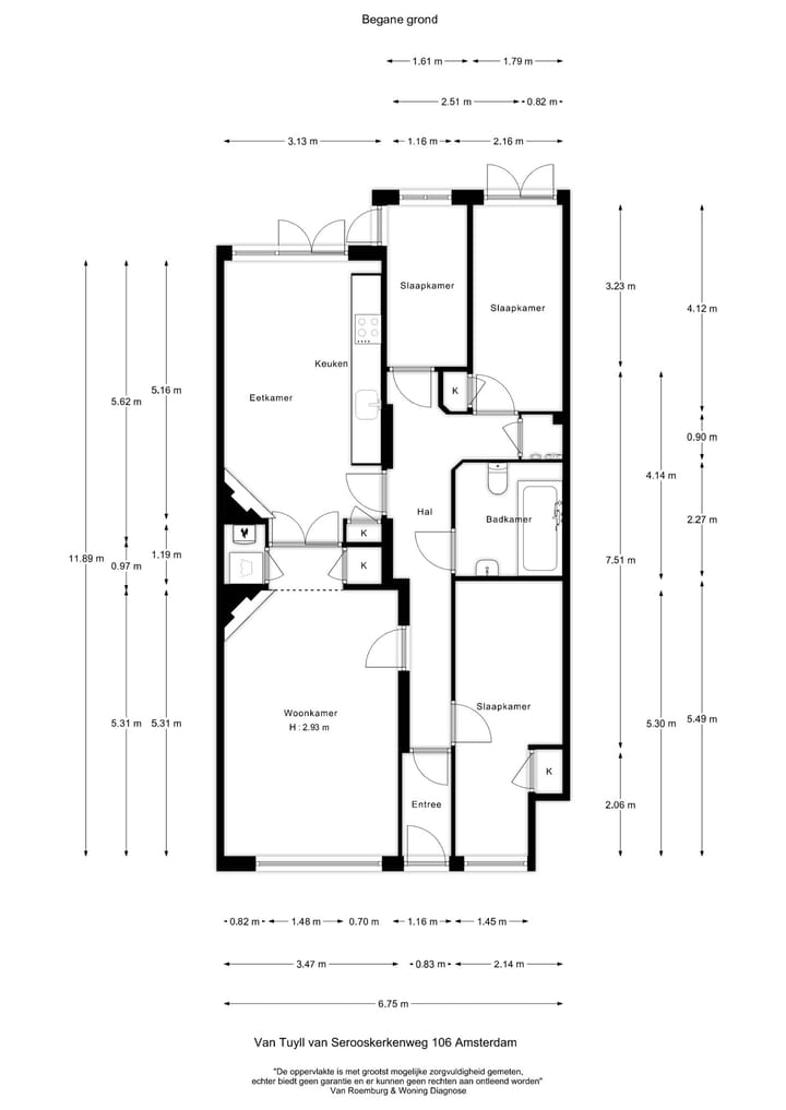 Foto 36 van Van Tuyll van Serooskerkenweg 106