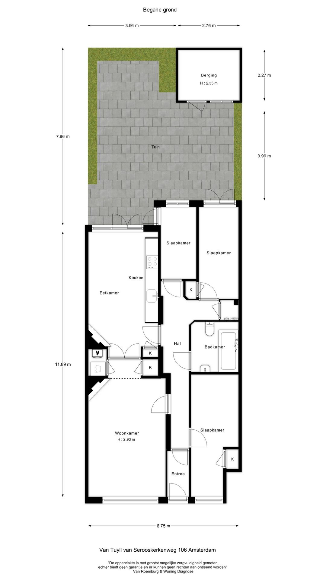 Photo 38 of Van Tuyll van Serooskerkenweg 106