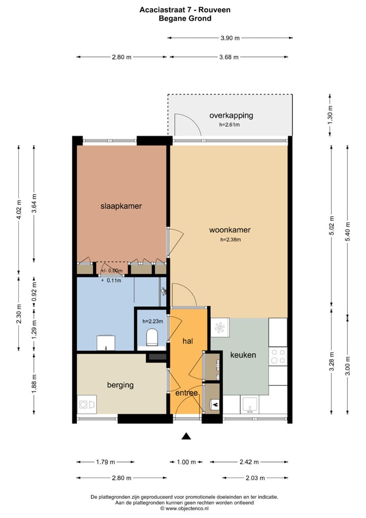 Foto 25 van Acaciastraat 7