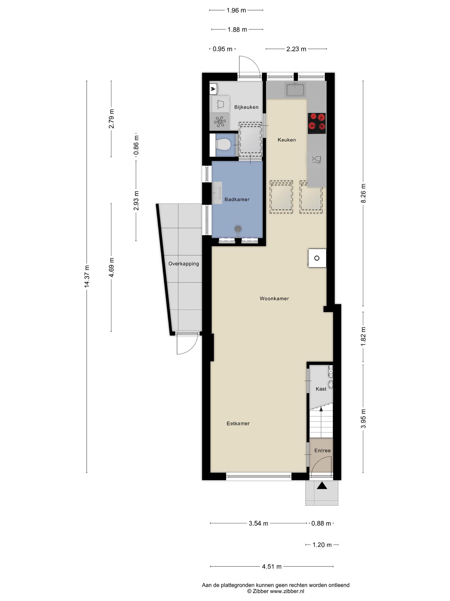 Foto 34 van Gronausestraat 243