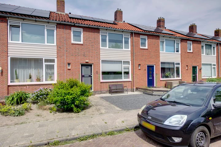 Foto 1 van van Noortstraat 8