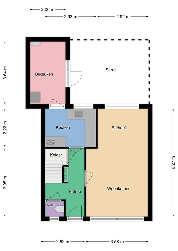 Foto 27 van van Noortstraat 8