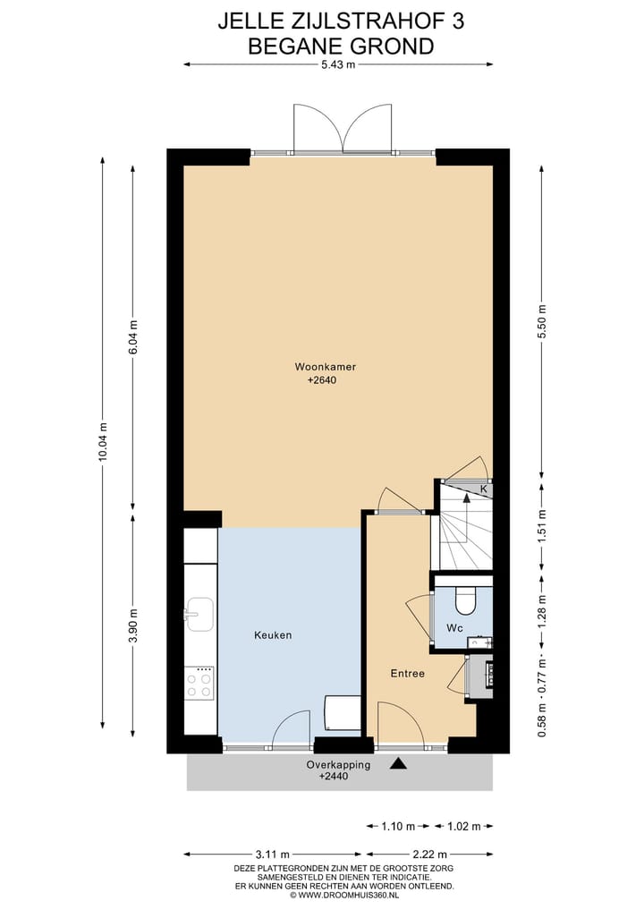 Foto 37 van Jelle Zijlstrahof 3