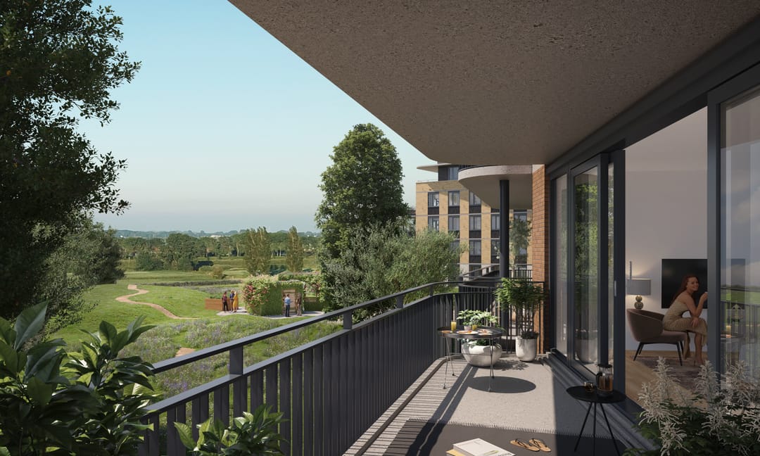 Foto 8 van Atalantalaan 9