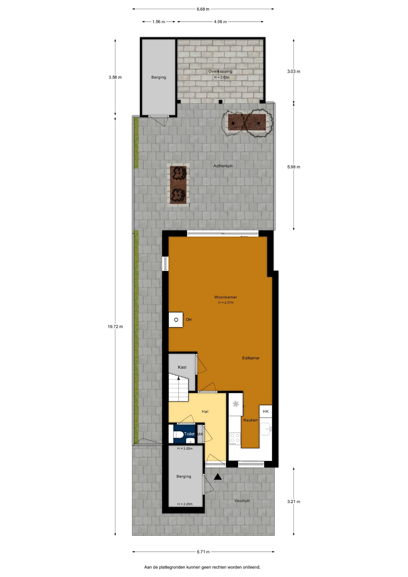 Foto 36 van Trompetstraat 64