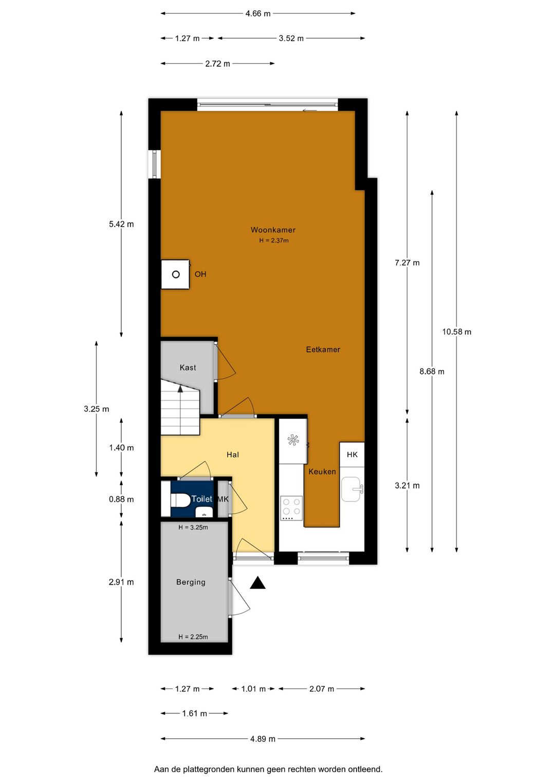 Foto 37 van Trompetstraat 64