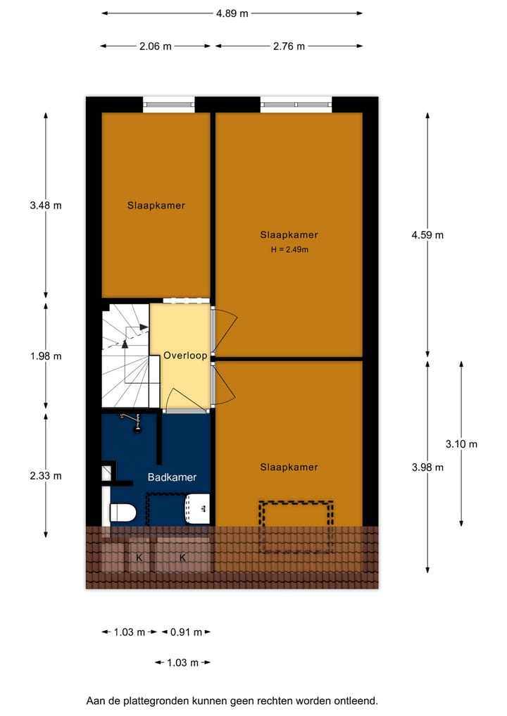 Foto 38 van Trompetstraat 64