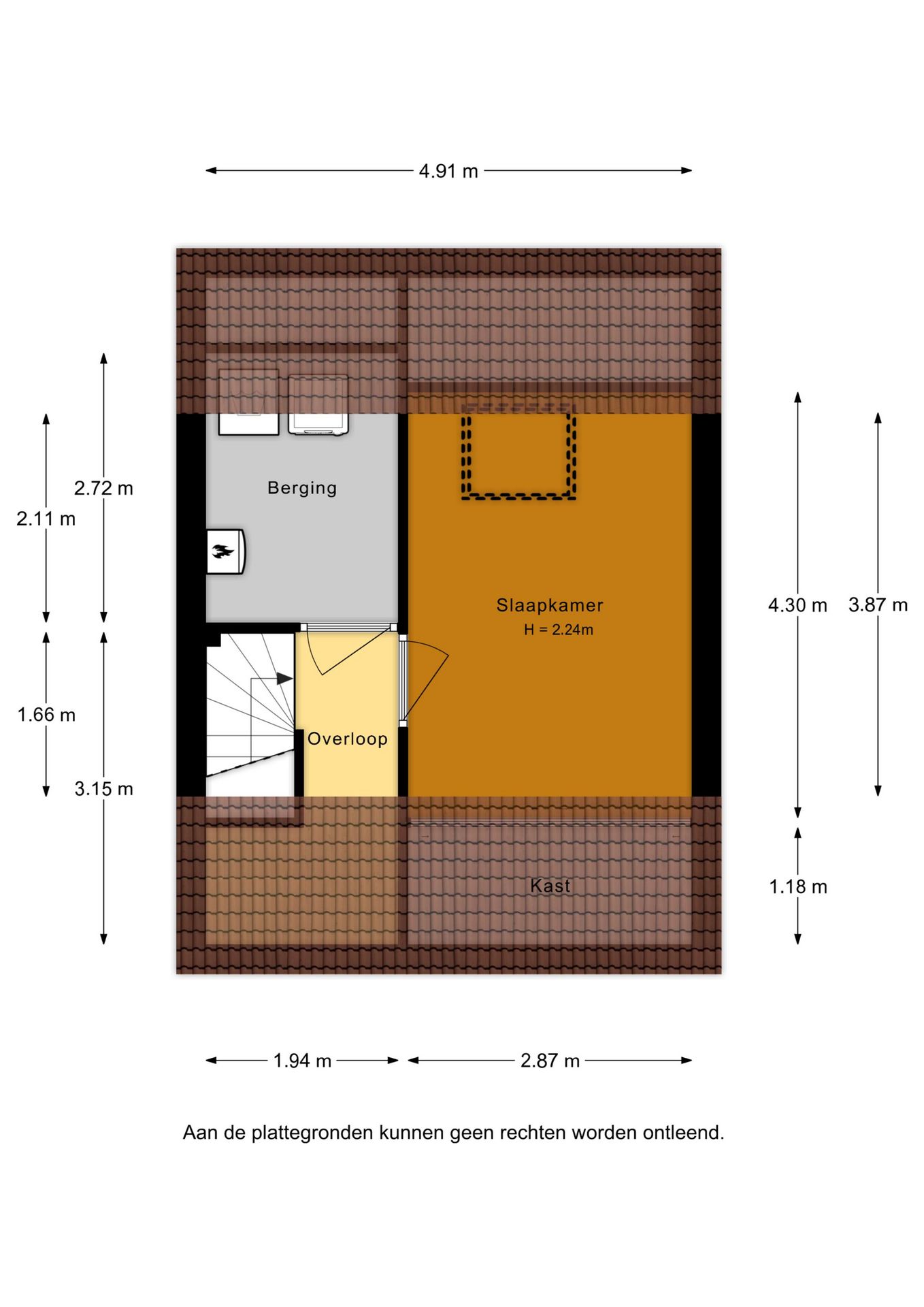 Foto 39 van Trompetstraat 64